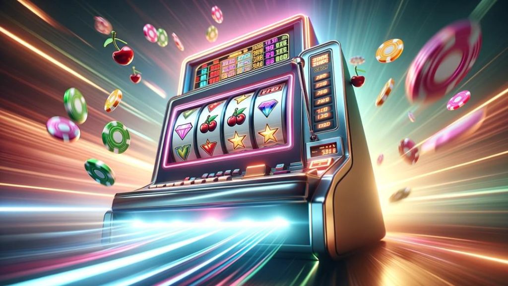 Waktu Tepat Membeli Free Spin Slot Online Peluang Maksimal